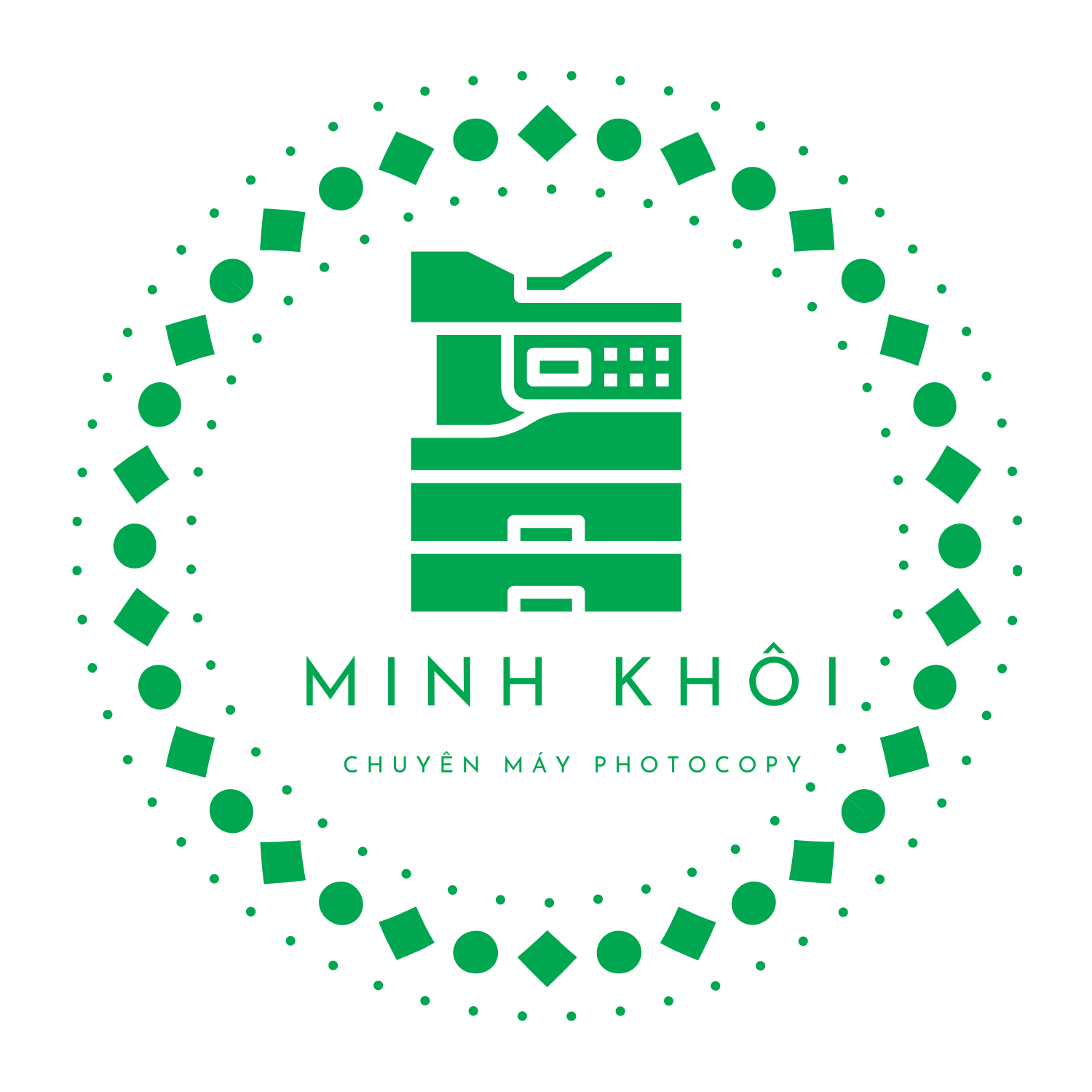 Photocopy Minh Khôi